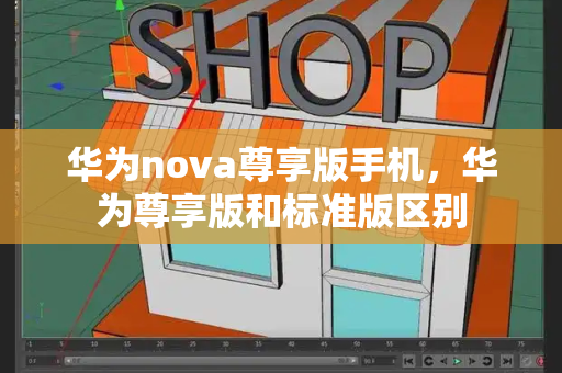 华为nova尊享版手机，华为尊享版和标准版区别