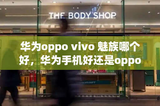 华为oppo vivo 魅族哪个好，华为手机好还是oppo手机好还是vivo-第1张图片-星选测评