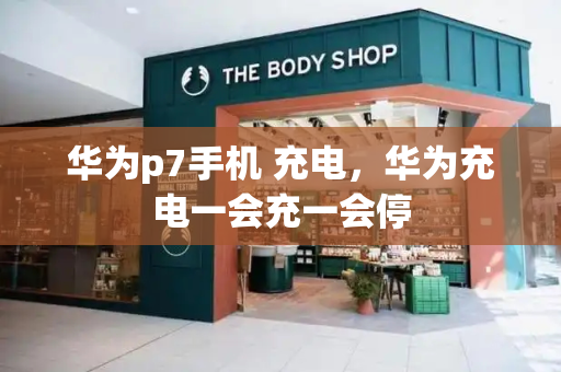 华为p7手机 充电，华为充电一会充一会停-第1张图片-星选测评