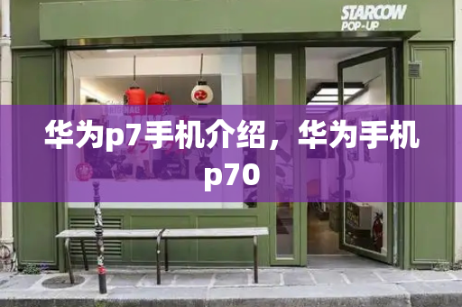 华为p7手机介绍，华为手机p70-第1张图片-星选测评