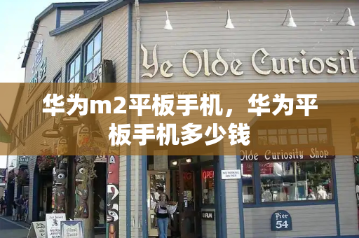 华为m2平板手机，华为平板手机多少钱-第1张图片-星选测评