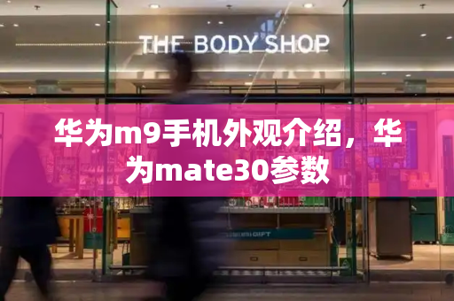 华为m9手机外观介绍，华为mate30参数