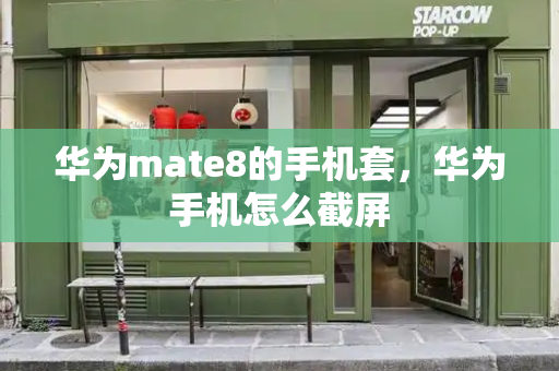 华为mate8的手机套，华为手机怎么截屏-第1张图片-星选测评