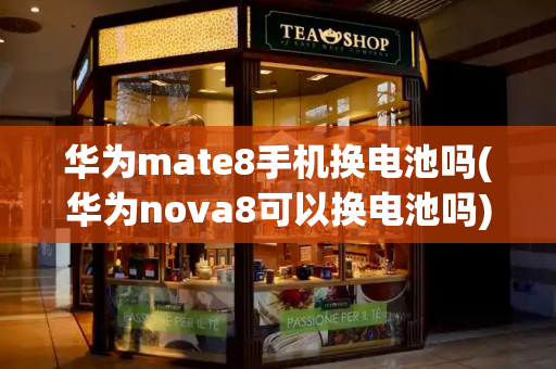 华为mate8手机换电池吗(华为nova8可以换电池吗)