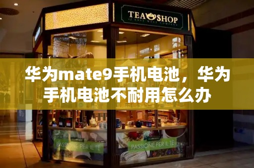 华为mate9手机电池，华为手机电池不耐用怎么办