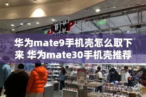 华为mate9手机壳怎么取下来 华为mate30手机壳推荐-第1张图片-星选测评