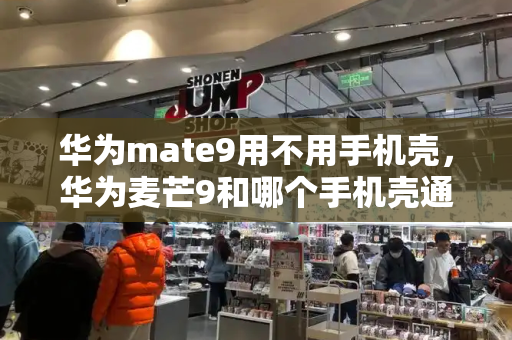 华为mate9用不用手机壳，华为麦芒9和哪个手机壳通用