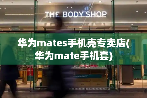 华为mates手机壳专卖店(华为mate手机套)