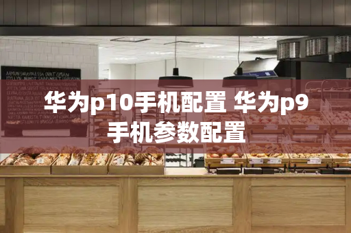 华为p10手机配置 华为p9手机参数配置-第1张图片-星选测评