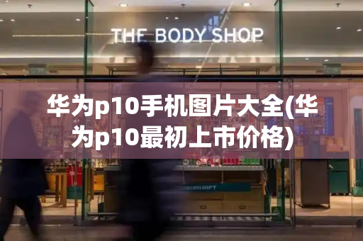 华为p10手机图片大全(华为p10最初上市价格)-第1张图片-星选测评
