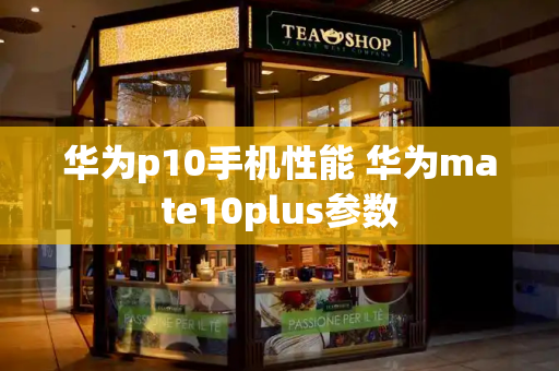 华为p10手机性能 华为mate10plus参数-第1张图片-星选测评