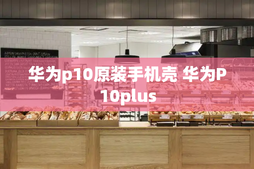 华为p10原装手机壳 华为P10plus-第1张图片-星选测评