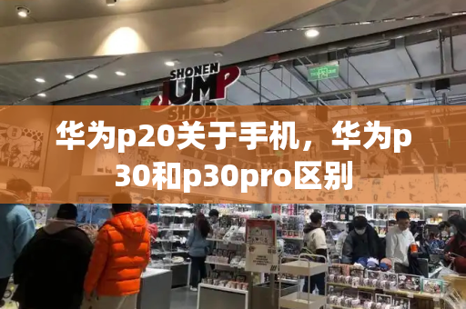 华为p20关于手机，华为p30和p30pro区别