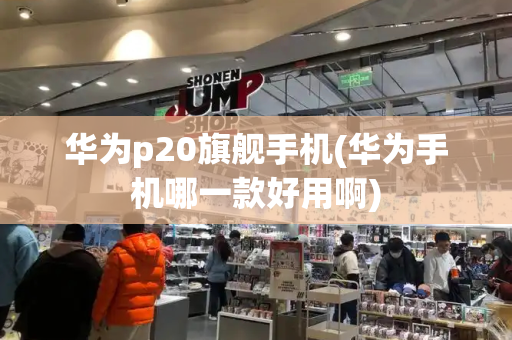 华为p20旗舰手机(华为手机哪一款好用啊)