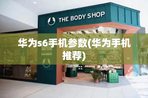 华为s6手机参数(华为手机推荐)