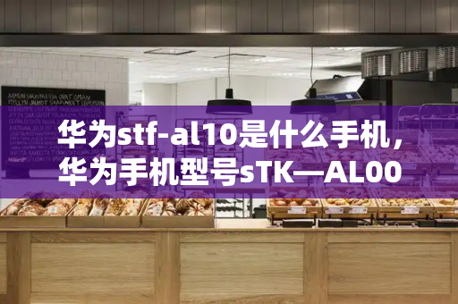 华为stf-al10是什么手机，华为手机型号sTK—AL00-第1张图片-星选测评
