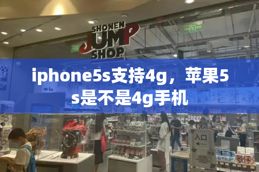 iphone5s支持4g，苹果5s是不是4g手机