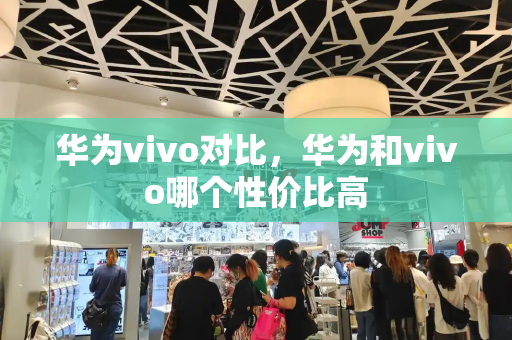 华为vivo对比，华为和vivo哪个性价比高-第1张图片-星选测评