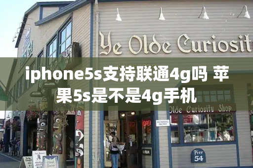 iphone5s支持联通4g吗 苹果5s是不是4g手机-第1张图片-星选测评