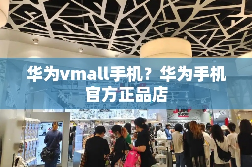 华为vmall手机？华为手机官方正品店-第1张图片-星选测评
