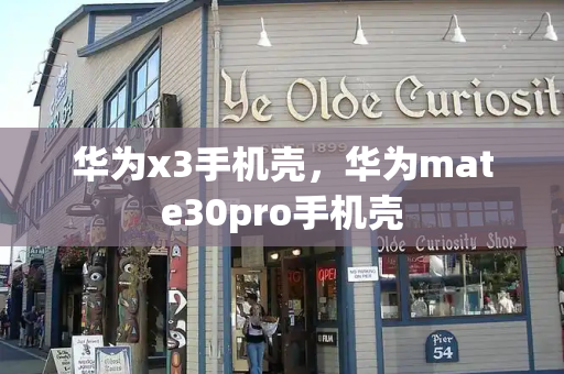 华为x3手机壳，华为mate30pro手机壳-第1张图片-星选测评