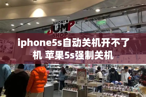 iphone5s自动关机开不了机 苹果5s强制关机