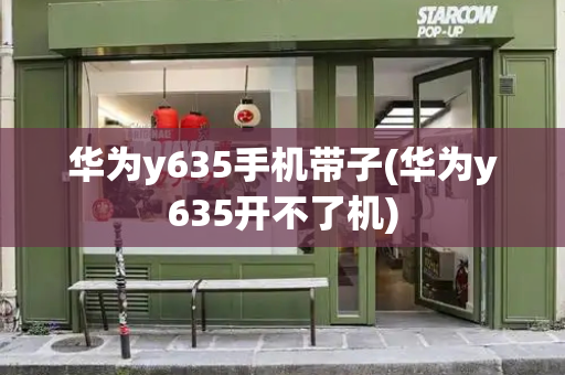 华为y635手机带子(华为y635开不了机)-第1张图片-星选测评