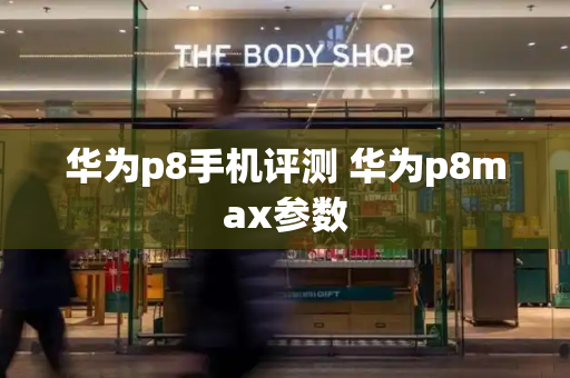 华为p8手机评测 华为p8max参数-第1张图片-星选测评
