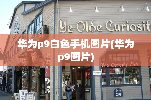 华为p9白色手机图片(华为p9图片)