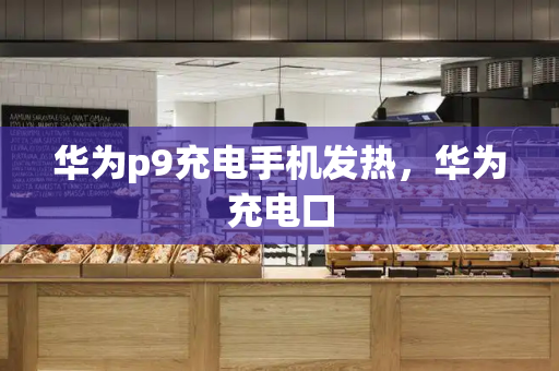 华为p9充电手机发热，华为充电口-第1张图片-星选测评