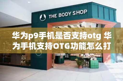 华为p9手机是否支持otg 华为手机支持OTG功能怎么打开