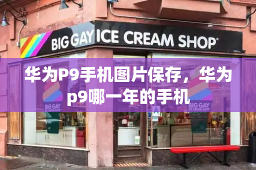 华为P9手机图片保存，华为p9哪一年的手机