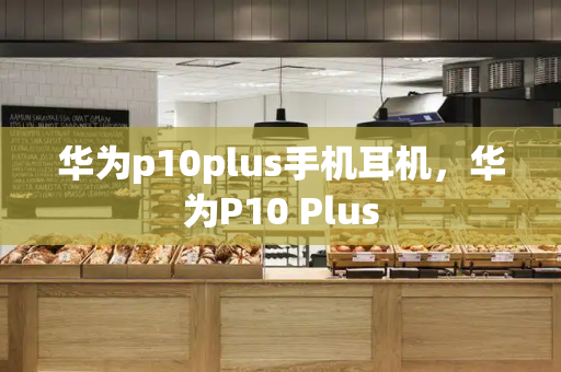 华为p10plus手机耳机，华为P10 Plus-第1张图片-星选测评