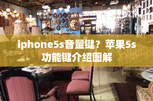 iphone5s音量键？苹果5s功能键介绍图解-第1张图片-星选测评
