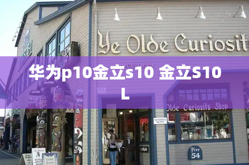 华为p10金立s10 金立S10L