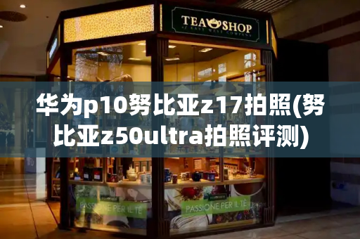华为p10努比亚z17拍照(努比亚z50ultra拍照评测)-第1张图片-星选测评