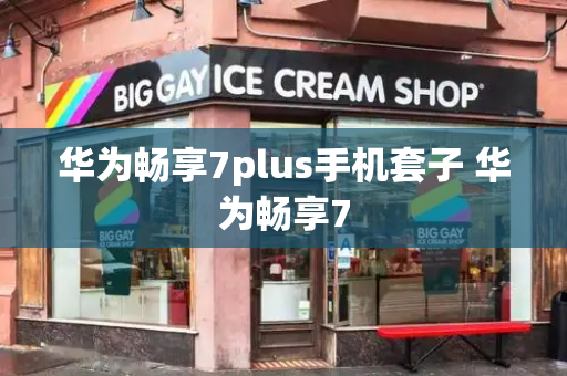 华为畅享7plus手机套子 华为畅享7-第1张图片-星选测评