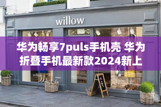 华为畅享7puls手机壳 华为折叠手机最新款2024新上市-第1张图片-星选测评