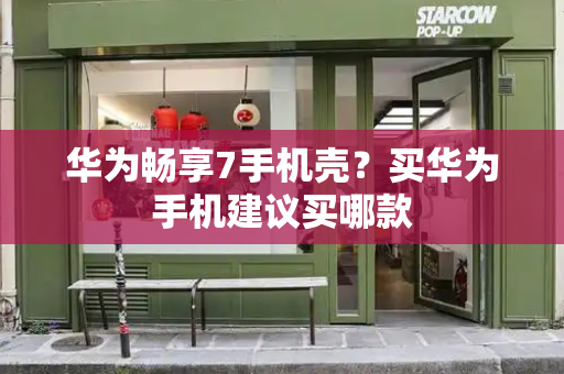 华为畅享7手机壳？买华为手机建议买哪款-第1张图片-星选测评