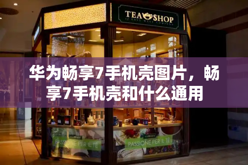 华为畅享7手机壳图片，畅享7手机壳和什么通用
