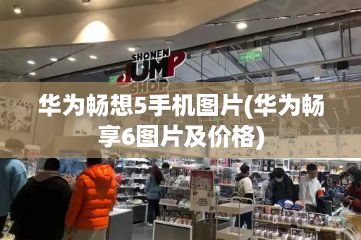 华为畅想5手机图片(华为畅享6图片及价格)