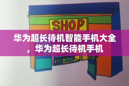 华为超长待机智能手机大全，华为超长待机手机-第1张图片-星选测评