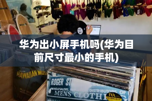 华为出小屏手机吗(华为目前尺寸最小的手机)-第1张图片-星选测评
