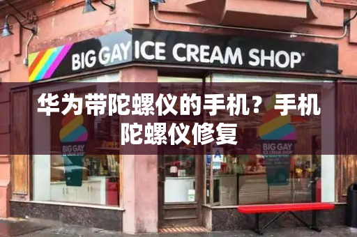 华为带陀螺仪的手机？手机陀螺仪修复