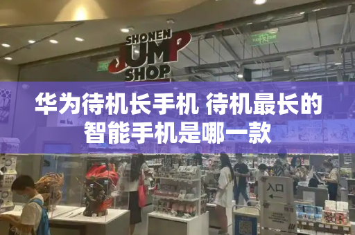 华为待机长手机 待机最长的智能手机是哪一款