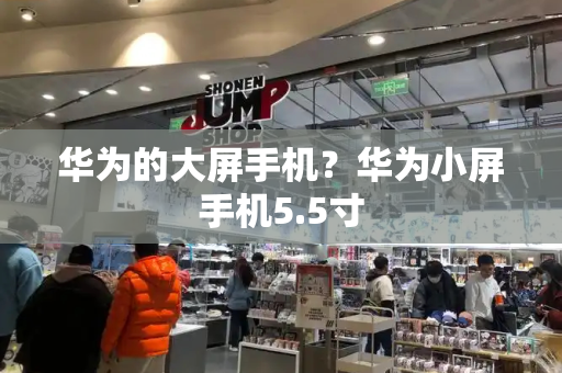 华为的大屏手机？华为小屏手机5.5寸