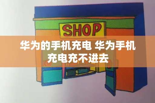 华为的手机充电 华为手机充电充不进去-第1张图片-星选测评