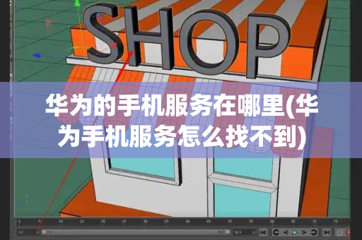 华为的手机服务在哪里(华为手机服务怎么找不到)-第1张图片-星选测评