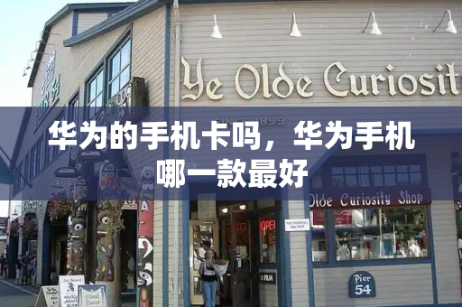 华为的手机卡吗，华为手机哪一款最好