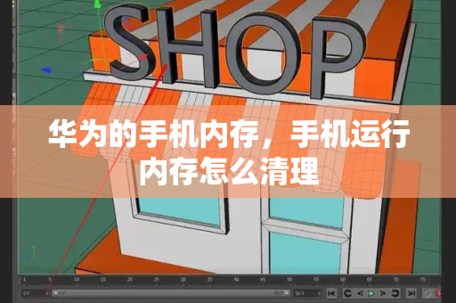 华为的手机内存，手机运行内存怎么清理-第1张图片-星选测评